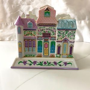 Lenox Vintage village Dry goods